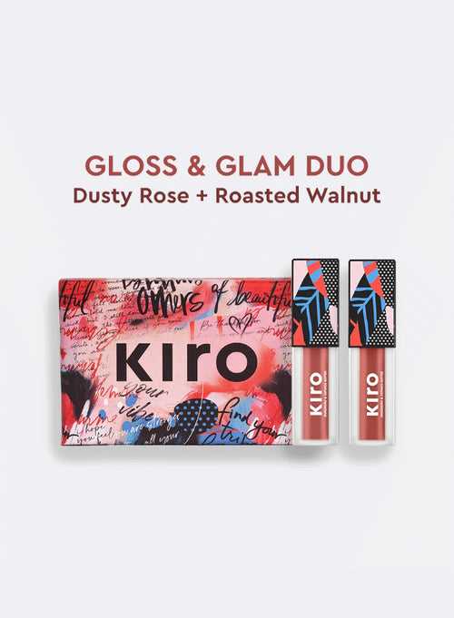 Gloss & Glam Duo