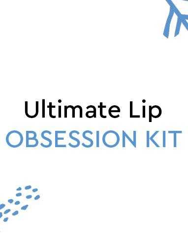 Lip Obsession Kit