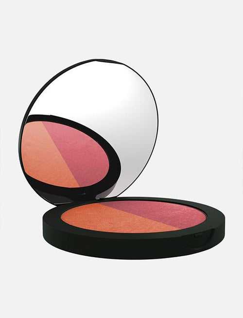 Glow-on Blush Duo - Classic Coral - Perfect Pink 01