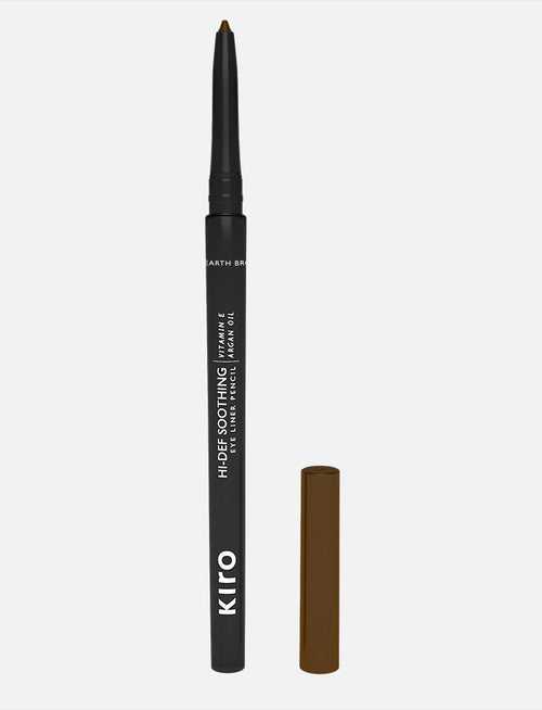HI - Def Soothing Eyeliner Pencil - Earth Brown 02