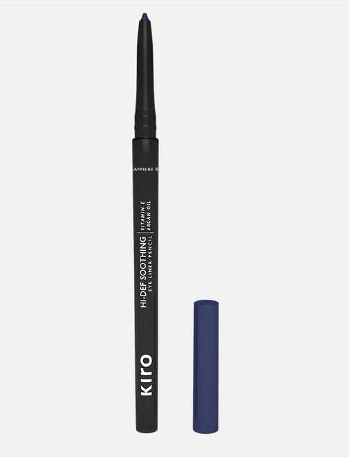 HI - Def Soothing Eyeliner Pencil - Sapphire Blue 01