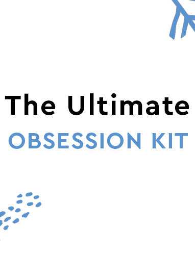 3 Products Obsession Kit