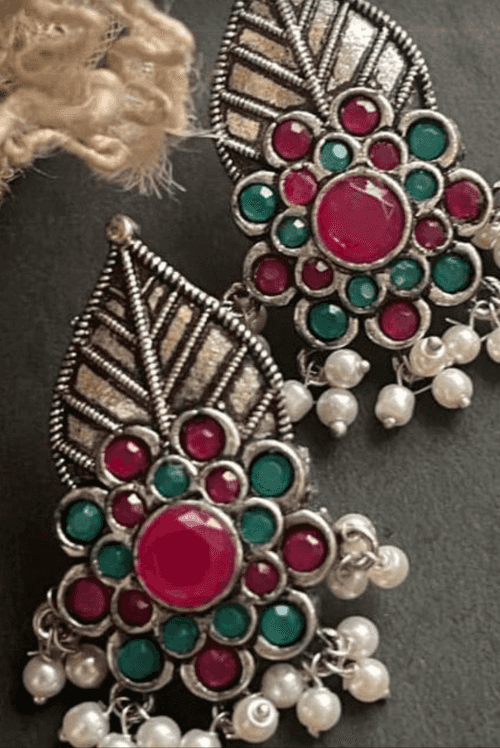 Phool Patta (EARRINGS)