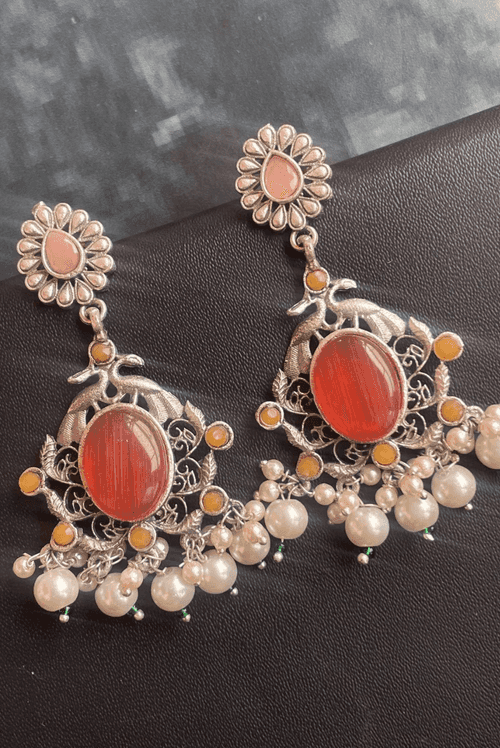 Moti Mahal (EARRINGS)