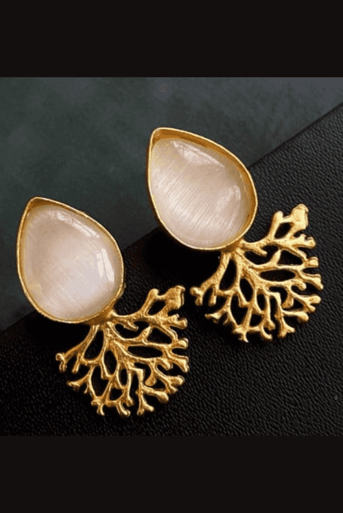 Honey Drops (EARRINGS)