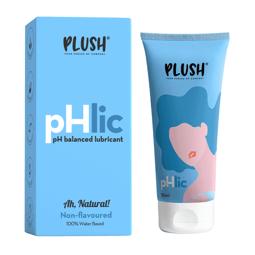 pHlic Water Based Intimate Gel