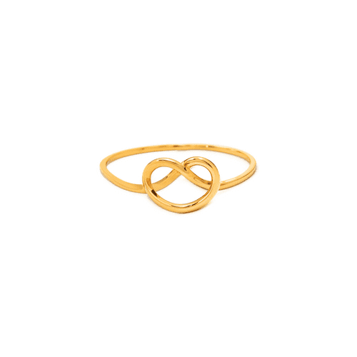 Infinity Love Ring