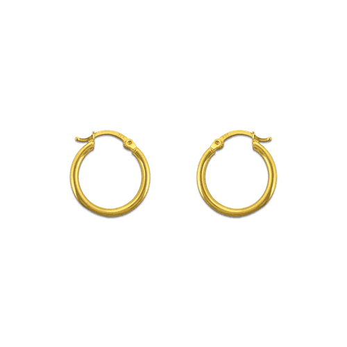 Mini Round Hoops