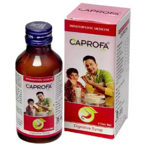 Ralson Caprofa Syrup 115ml