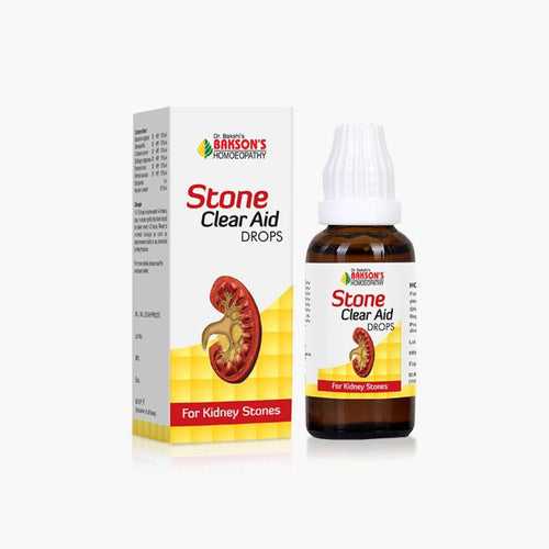 Stone Clear Aid Drop Bakson