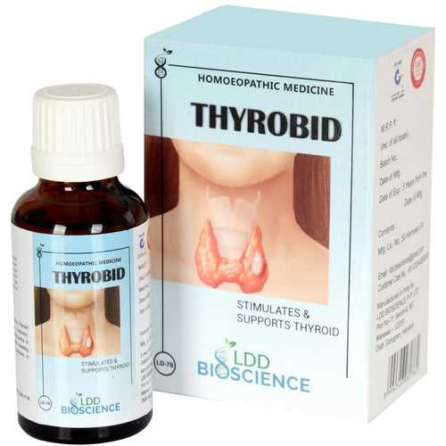 Thyrobid Drop LDD Bioscience