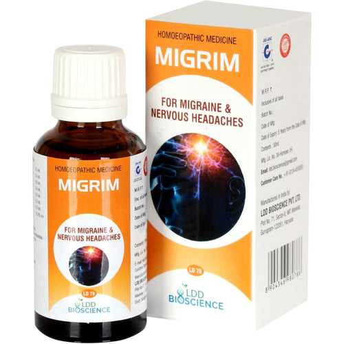 Migrim Drop LDD Bioscience