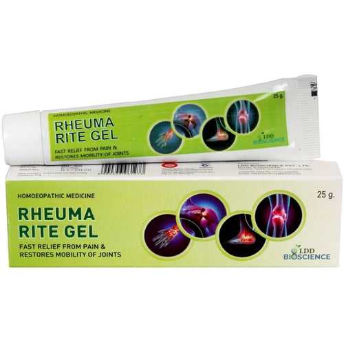 Rheuma Rite Gel (25g) LDD Bioscience