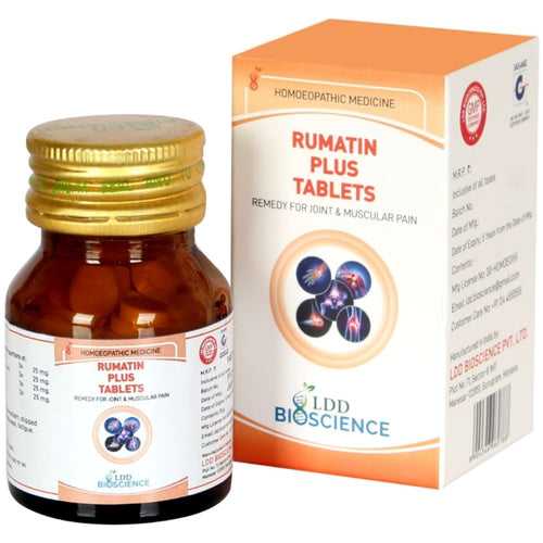Rumatin Plus Tab (25g) LDD Bioscience