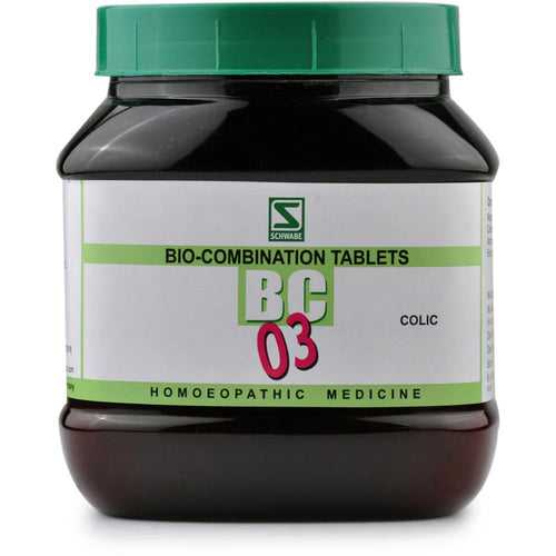 Bio-Combination 3 Schwabe India  550 g