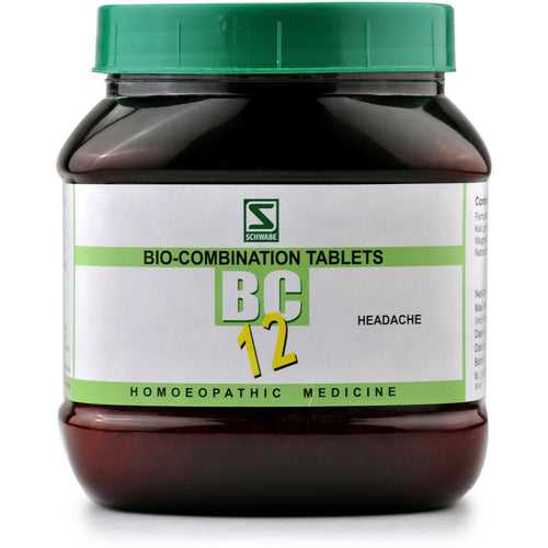 Bio-Combination 12 Schwabe India  550  g