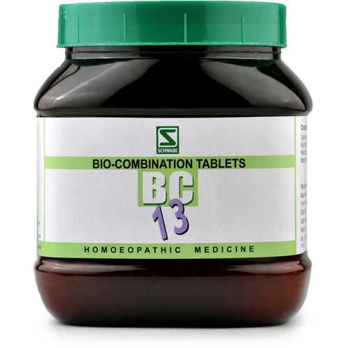 Bio-Combination 13 Scheabe India 550  g