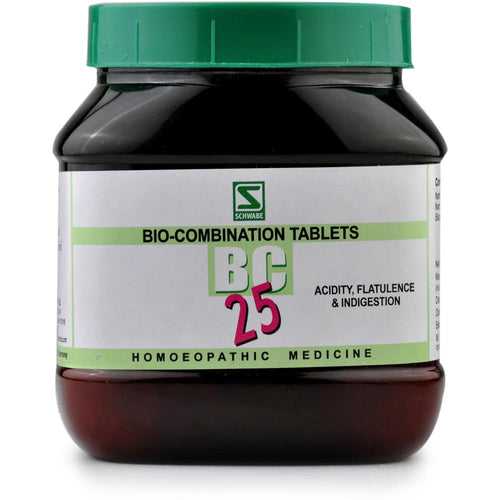 Bio-Combination 25 Schwabe India 550 g