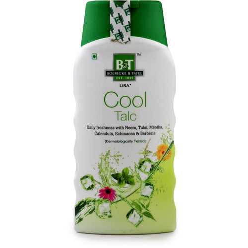 B&T Cool Talc Schwabe India 100 g