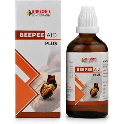 Beepee Aid Plus 100ml Bakson