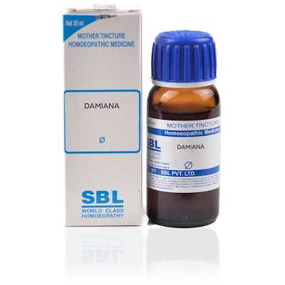 SBL Damiana Q 30 ml