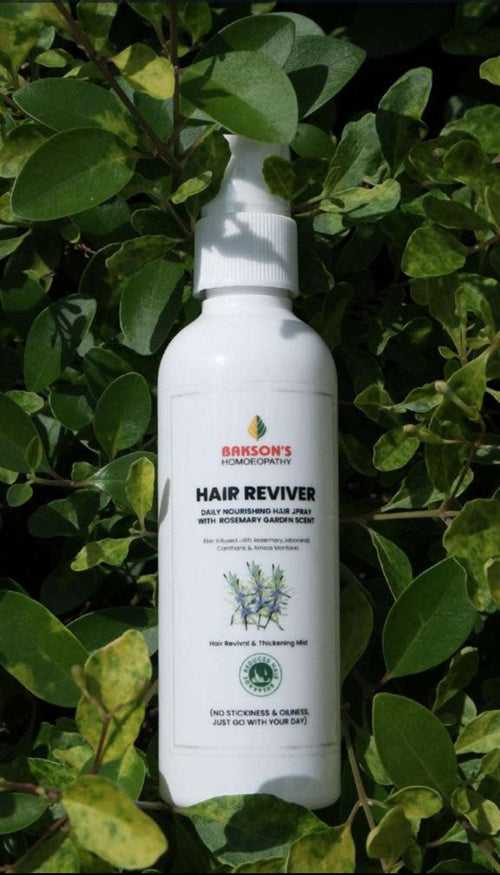 Bakson Hair Reviver Spray