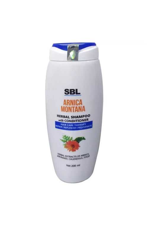 SBL Arnica Montana Herbal Shampoo With Conditioner