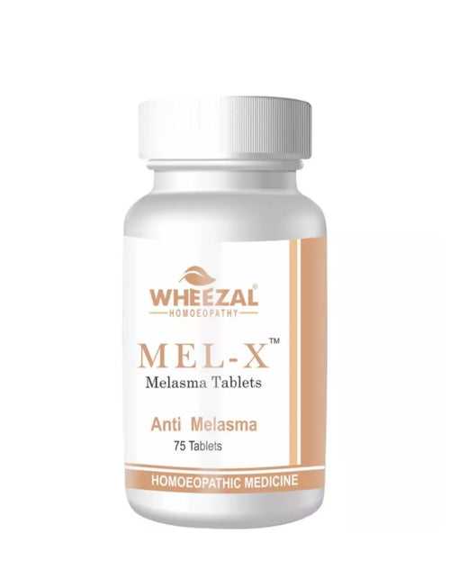 MEL-X Melasma Tablets (75Tabs)