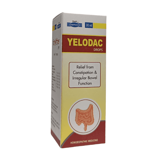 HAPDCO Yelodac Drops