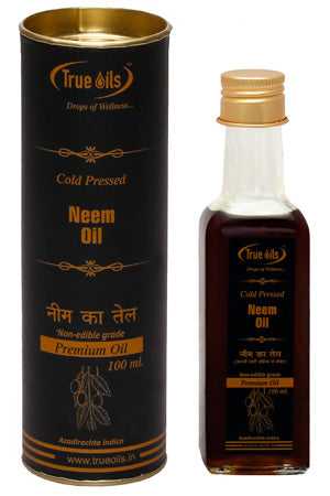 True Oils Neem Oil 100ml