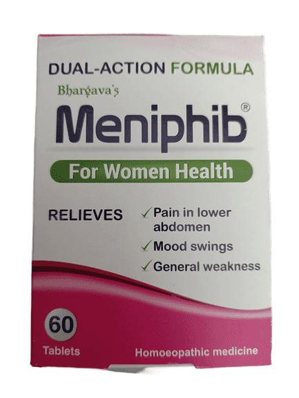 Meniphib Tablets Bhargava