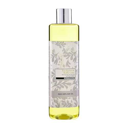 Rosemoore Eucalptus & kaffir Lime Scented Reed Diffuser Refill Oil 1L