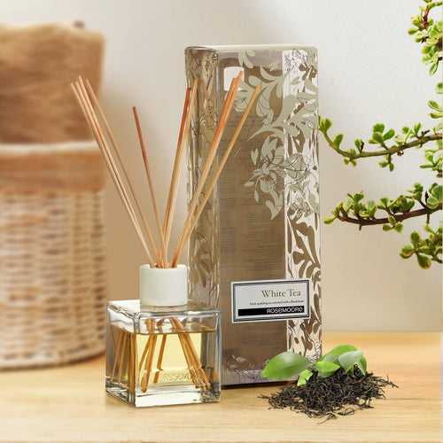 Rosemoore White Tea Scented Reed Diffuser 200 ml