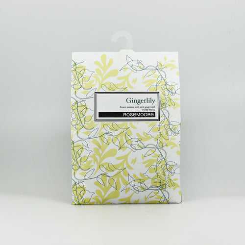 Rosemoore Gingerlily Scented Sachet