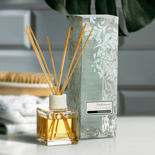 Rosemoore Scented Driftwood Reed Diffuser 200 ml