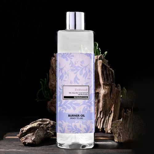 Scented Ready to Use Burner Oil 1L Driftwood