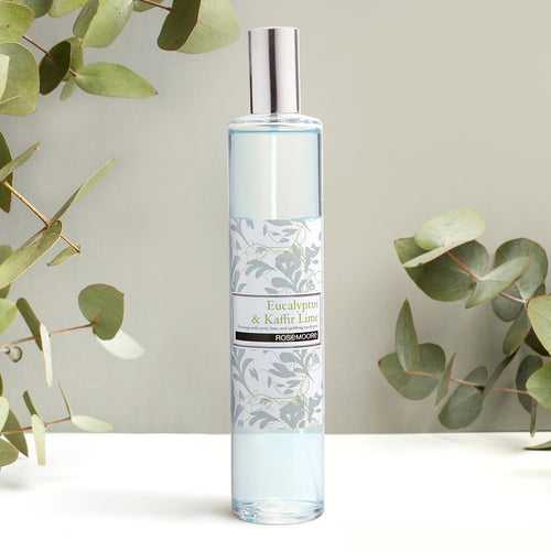 Rosemoore Eucalyptus & Kaffir Lime Scented Home/ Room Spray 100ml