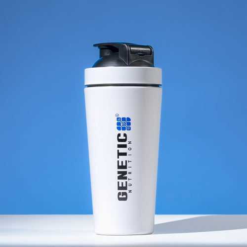 Genetic Nutrition - Metallic Shaker Bottle 700ml