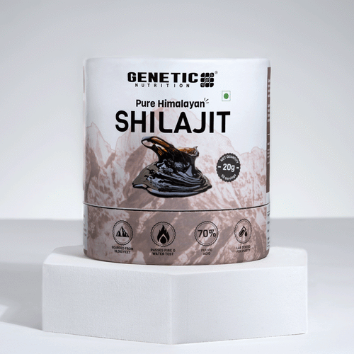 Pure Himalayan Shilajit | Premium Shilajit Resin 20gm