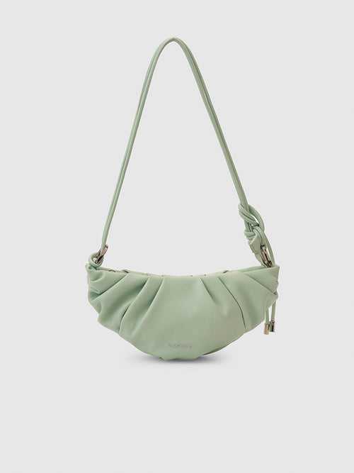 Juliette Soft-Gathered Shoulder Bag