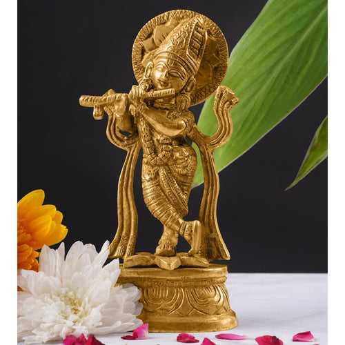 Lord Krishna Idol