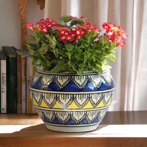 Ceramic Plant Pot