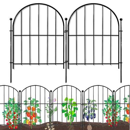 Decorative Garden Fence