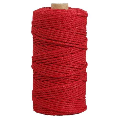 Color Macrame Cord