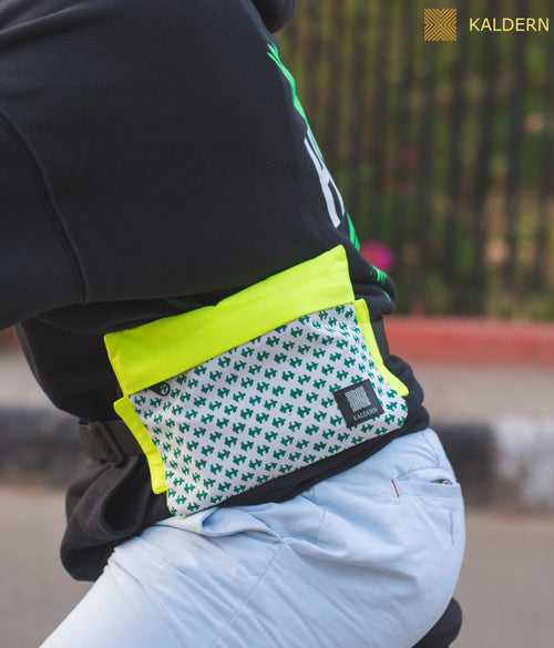 Neo Dot Fanny Pack