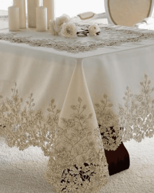 Dine Delight Table Cloth