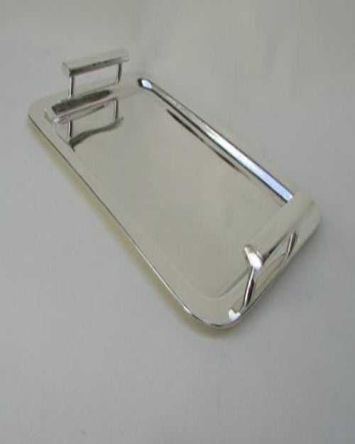 Essence Silver Plated Tray