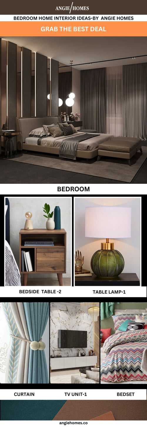 Haven Bed Room Interior Solution