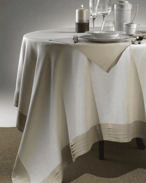 Plain Grace Classic Table Cloth