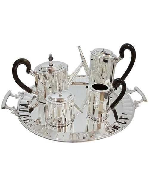 Prestige Classic Silver Tea Tray